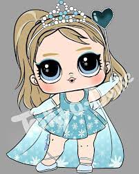 lolsurprise custom customs art tokyodollie kawaii artwork triedit pastel rainbow illustration cute adorable baby to kawaii bebek cizimi cizimler