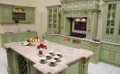 Green Kitchen Cabinet Ideas to Transform Your Space | Kallista