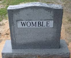 Mickey A Womble (1948-2014)