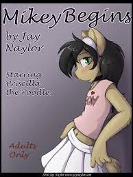 Mikey Begins [Jay Naylor] - 1 . Mikey Begins - Chapter 1 [Jay Naylor] -  AllPornComic