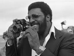 Mean Joe Greene was a tough football player — but a nice guy