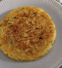 Crique Ardechoise La Vrai Sans Oeufs 4 Grosses Pomme De Terre 4 Gousses D Ail Degermees Et Hachees Quelques Feuilles De Persil Plat 2 Cs D Huile Neutre