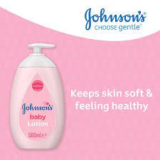 Johnson S Baby Lotion With Coconut Oil 500ml Baby Superdrug