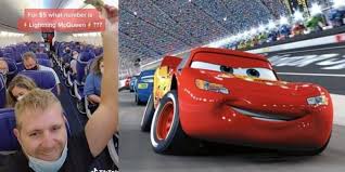 When shopping for your new vehicle, asking these ten questions can make a differenc. Lightning Mcqueen Fan Pays Out Money With Airplane Trivia Inside The Magic
