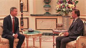 Why choose to go to both malaysia and singapore in just 5 days? Singapore And Asean Chair Brunei Share Deep Concern On Myanmar Nikkei Asia