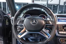 The vehicle service schedule is in every owner's manual and, at the very least, there's this thing called google. Used 2013 Mercedes Benz Ml63 Amg Suv P3 Performance Pkg Driver Assist Weistec Tune Incredible Service Records For Sale Special Pricing Chicago Motor Cars Stock 17630