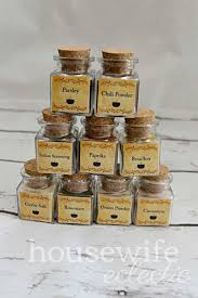 So imagine my excitement when i found these harry potter potion bottle labels. Harry Potter Potion Spice Jar Labels Housewife Eclectic