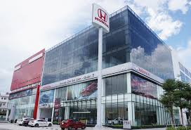 Honda Sài Gòn Quận 7 TP.HCM
