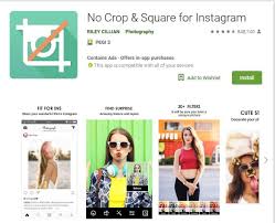 How do i upload portrait or landscape photos on instagram? How To Post Portrait Or Vertical Photos On Instagram Without Cropping
