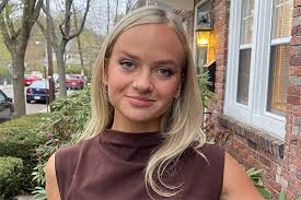 Graduate Profile: Camilla Gray, MTS '23