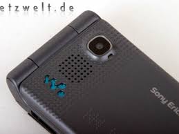Sony Ericsson W380 im Test ...