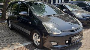 Toyota wish x aero sports package (тойота виш). Toyota Wish Reviews Of The Best Cars