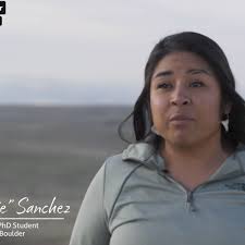 Dr. Lambert and Rosie Sanchez interviewed featured in film about the  Colorado wolf reintroduction initiative