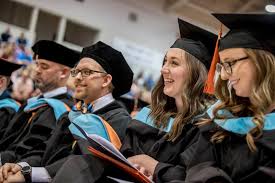 Baker Grads Liberal Arts Education University Graduate School