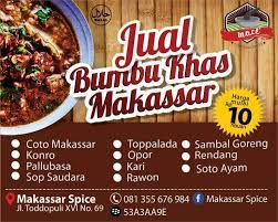 Makassar Spice Home Facebook