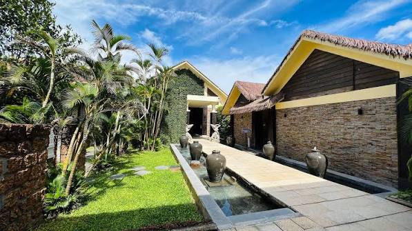 resort Đà Nẵng trọn gói