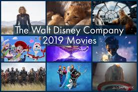 Film studio walt disney studios, one of the walt disney company's divisions and one of the big five major film studios. Looking Forward At The Walt Disney Company S Schedule Of Movies For 2019