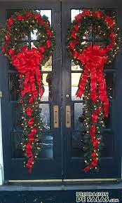 Maybe you would like to learn more about one of these? Decora Las Puertas En Navidad Decoracion De Salas