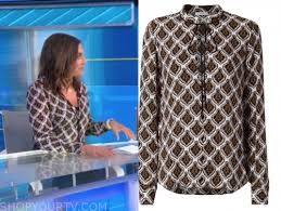 No need to register, buy now! Paula Faris Fashion Clothes Style And Wardrobe Worn On Tv Shows Shop Your Tv