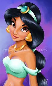 Princess Jasmine By Queen Uriel On Deviantart Disney Jasmine Disney Princess Art Disney Princess Jasmine