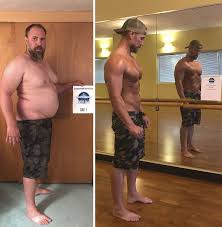Father Of Three Realizes He Can T Keep Up With His Children Transforms His Body Beyond Recognition In 6 Months Lose 50 Pounds Transformation Body Body Transformation Men