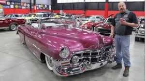 Image result for Bolero Maroon 1951 Cadillac