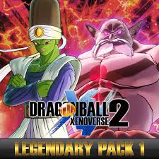 Dragon ball xenoverse 2 dlc 1. Dragon Ball Xenoverse 2 Legendary Pack 1