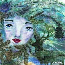 When you find yourself in art museum