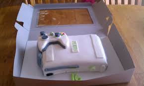 Playstation Birthday Cake For 14 Year Old Boy Angel Wing Cakes Xbox 360 Cake Boy Birthday Cake Cake Designs For Boy Sweet Birthday Cake