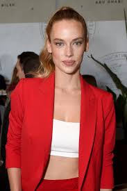 Hannah Ferguson Style Clothes Outfits And Fashion Page 4 Of 9 Celebmafia Here are our selection about the most repinned outfits of the month targeted in spring women's fashion on pinterest.