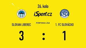 Fc slovácko fc slovan liberec live score (and video online live stream*) starts on 17 apr 2021 at 15:00 utc time in 1. Liberec Slovacko Online 30 5 2020 16 00 Fortuna Liga 2019 2020 Zive Isport Cz