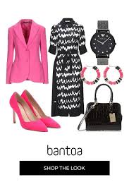 Ordinamento predefinito popolarità valutazione media novità prezzo: Nero E Fucsia Outfit Outfit Stile Di Moda Attrezzatura