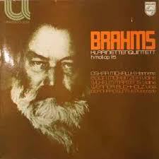 Brahms, Oskar Michallik, Egon Morbitzer, Wilhelm Martens, Werner Buchholz,  Bernhard Günther