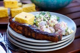 Add the beef stock and stir and scrape to release any browned bits in the pan. Oven Ribs Even Better Smitten Kitchen