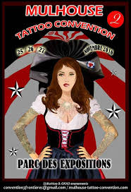 Saisonnier etudiant à mulhouse • recherche parmi 547.000+ offres d'emploi en cours • rapide & gratuit • temps plein, temporaire et à temps partiel • meilleurs employeurs à mulhouse • emploi: 2nd Convention Tattoo Mulhouse Tattoofilter