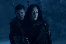 Alina, if i tell you that i still believe we can find the stag, would you think i'm mad? 12 of the best book quotes from alina starkov. 19 Best Reactions To Shadow And Bone S Mal And Alina