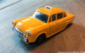Image result for Yellow 1990 Taxi