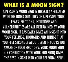 Ⓘ birth time is not always required because the moon doesn't change signs every day. What Is Your Moon Sign Moon Signs My Moon Sign Astrology Numerology
