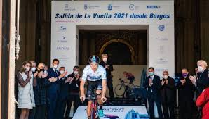 Stage 18 (hipódromo de la zarzuela › madrid, 139.6 km) professional road racing: Die Vuelta 2021 Startet In Der Kathedrale Von Burgos