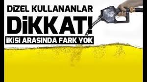 Bilenler bilir dizel araçta temiz yakıt çok önemli bir faktör. Hangisini Tercih Etmeli Euro Dizel Mi Yoksa Normal Dizel Mi Youtube