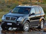 SSANGYONG-REXTON