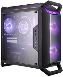 We create cool products for awesome people to build in their own way. Http Www Coolermaster Com Case Mini Tower Masterbox Q300p Cooler Master Pc Cases Case