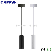 Modern Cylinder Pendant Light Hanging Lamp Restaurant Kitchen Bar Counter Coffee Shop Pipe Led Pendant Lamp White Black Avize Pendant Lamp Pendant Lamp Whiteled Pendant Lamp Aliexpress