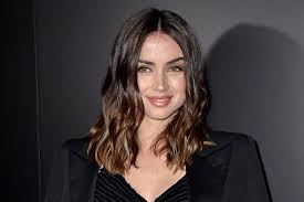 Ana celia de armas caso. Ana De Armas Is The New Face Of Estee Lauder Instyle