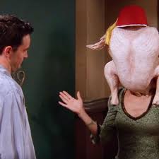 Maybe you would like to learn more about one of these? The Best Friends Thanksgiving Episodes Ranked