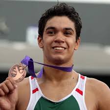 Abraham Camacho gana el Premio Estatal del Deporte