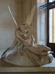 Amore E Psiche Antonio Canova Louvre Louvre Foto Di Instagram Instagram