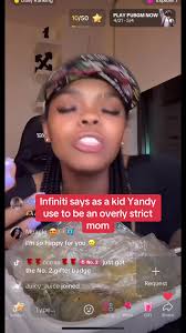 Yandy Foster Daughter