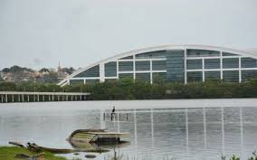 The incident took place at laguna del carpintero in the municipality of tampico, in the mexican state of tamaulipas on october 17. Mata Contaminacion Semillero De Especies En Laguna Del Carpintero El Sol De Tampico Noticias Locales Policiacas Sobre Mexico Tamaulipas Y El Mundo