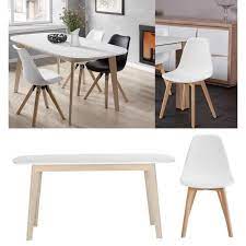 Ensemble Table A Manger Extensible Naiss Pas Cher Table A Manger Cdiscount Bon Shopping Com Table A Manger Extensible Table A Manger Table Et Chaises